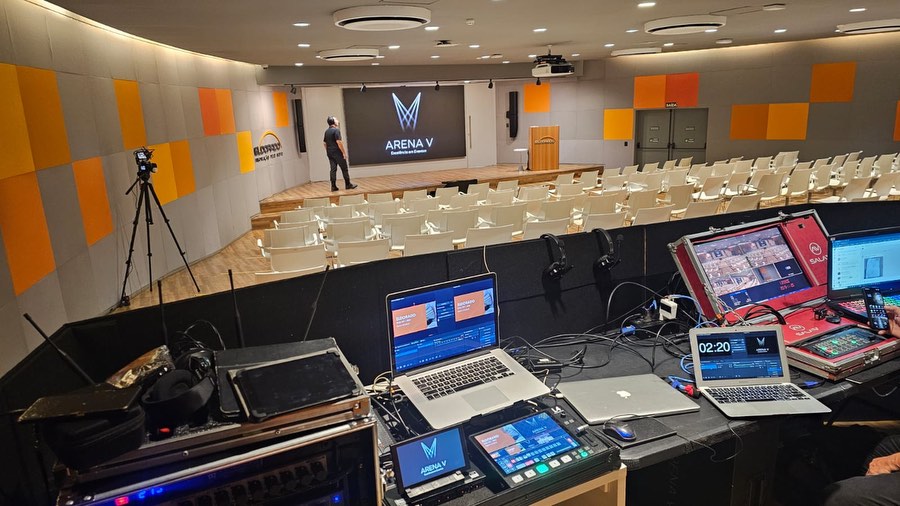 Eventos Corporativos